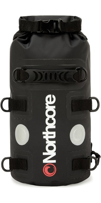 2026 Northcore Dry Bag 20L NOCO67AB - Black